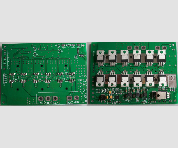 BLDC Controllers